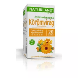 Naturland Körömvirág tea filteres 20x0,8 g