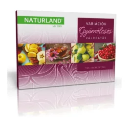 Naturland Variációk gyümölcsös válogatás 30x