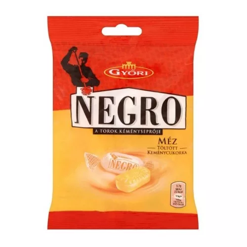 Negro Honey (méz), 63 g