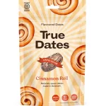 True Dates Cookie Cinnamon Roll 100g