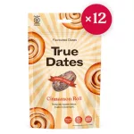 True Dates Cookie Cinnamon Roll 100g