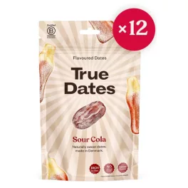 True Dates Sour Cola 100g