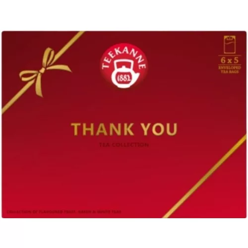 Teekanne All you need is Love, wybór herbaty owocowej, 65g.