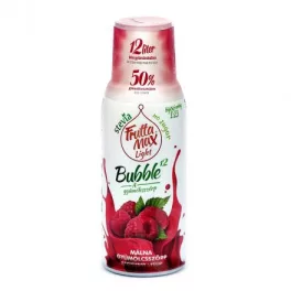 Fruttamax Bubble 12 malina light 500 ml