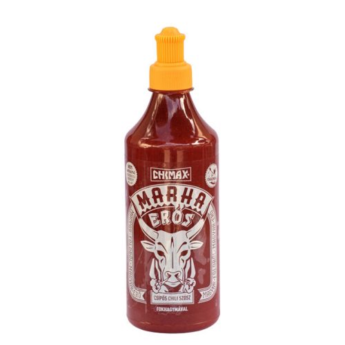 Chimax marha erős fokhagyma szósz, 500 ml