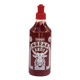 Chimax marha erős chili szósz, 500 ml