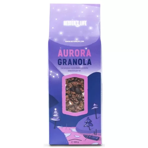 Hester's Life Cocoa granola / kakaowa granola 320 g