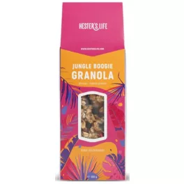 Hester's Life Cocoa granola / kakaowa granola 320 g