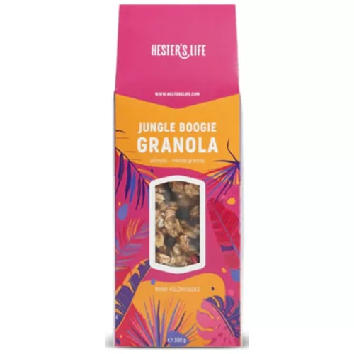 Hester's Life Cocoa granola / kakaowa granola 320 g
