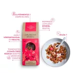 Mendula Granola o smaku szarlotki z jabłkami, 300g