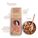Mendula Granola o smaku szarlotki z jabłkami, 300g