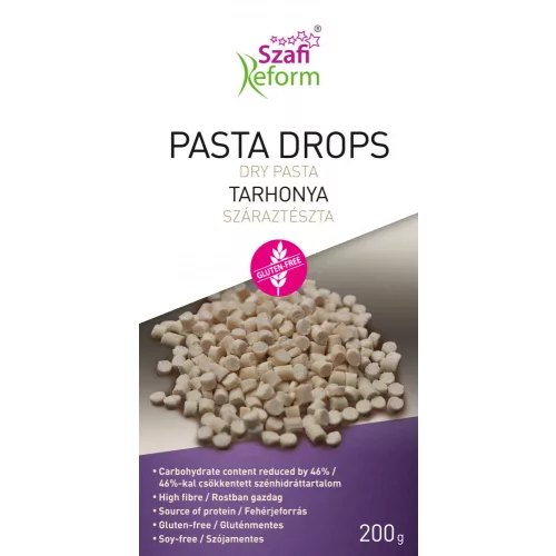 Szafi Reform tészta tarhonya, 200 g