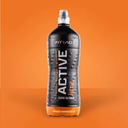 Fitrade ACTIVE line – mangó-maracuja, 1 liter