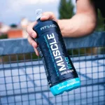 Fitrade MUSCLE line – citrom-bodza, 1 liter