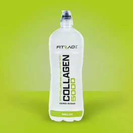 Fitrade COLLAGEN 5000 – dinnye, 1 liter