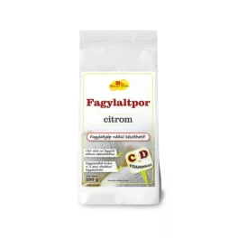 Dia-Wellness Citrom fagylaltpor, 250 g