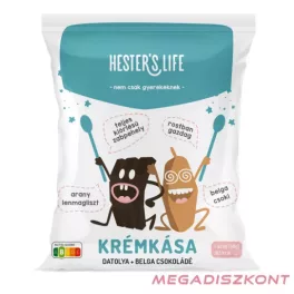   Hester's Life Salty Pecan porridge - kaszka z solonymi orzechami pekan 50g