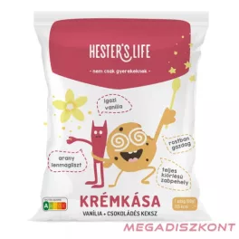   Hester's Life Salty Pecan porridge - kaszka z solonymi orzechami pekan 50g