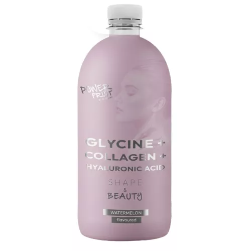 Napój o smaku ananasa z witaminą C i D, 750 ml.