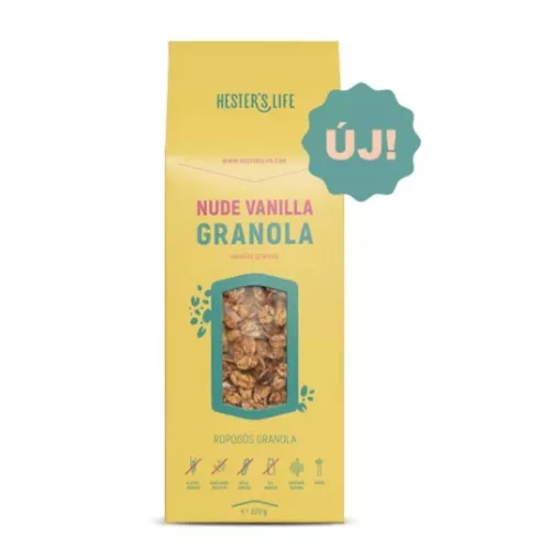 Hester's Life Cocoa granola / kakaowa granola 320 g