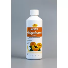 Dia-Wellness  Sárgabarack ízű desszertszósz, 0,5 kg