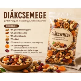 Balancefood Mieszanka studencka, 200 g