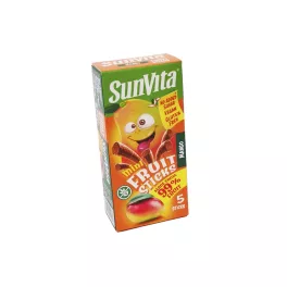 Sunvita gyümölcs pálcika, mangó, 50 g