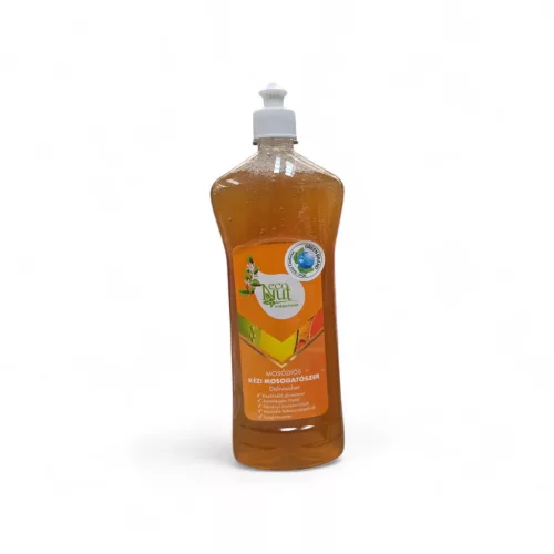 EcoNut mosódiós mosogatószer glicerinnel – Harmatcsepp, 1 000 ml