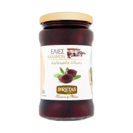 BRETAS Olajbogyó - kalamata, magos 300 g