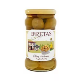 BRETAS Olajbogyó - zöld, magos 300 g