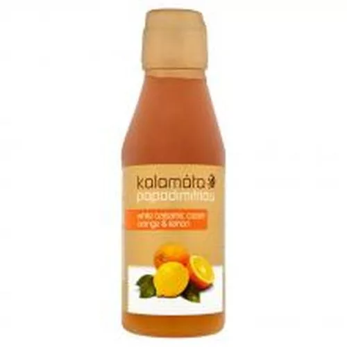 PAPADIM'S Balzsamecet krém - fehér, citromos & narancsos 250ml