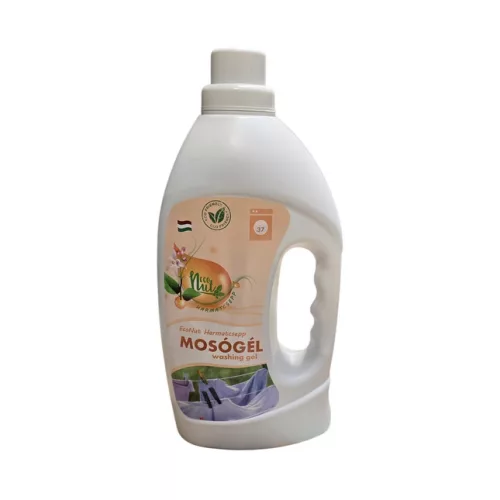 SensEco EcoNut Kropla Rosy żel do prania z orzechami piorącymi, 1500 ml
