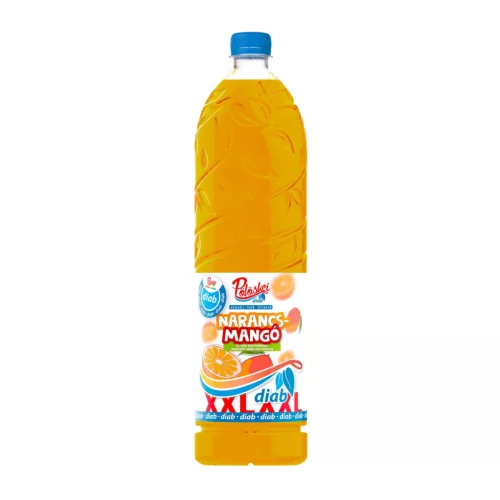 Sok Pölöskei, diabetyczny, o smaku czarnej porzeczki, 1 litr