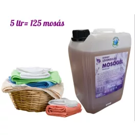  SensEco EcoNut Lawenda żel do prania z ekstraktem z orzechów piorących, 5000 ml