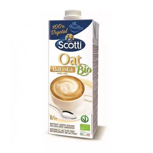 Riso Scotti BARISTA - BIO Zabital, 1 liter