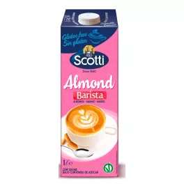 Riso Scotti BARISTA - Mandulaital, 1 liter
