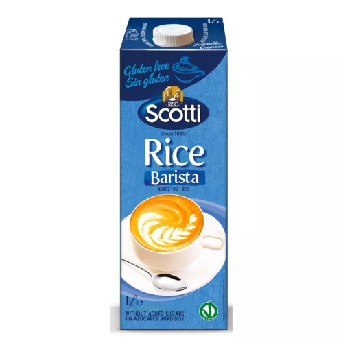 Riso Scotti  BARISTA - Rizsital, 1 liter