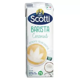 Riso Scotti  BARISTA - KÓKUSZ, 1 liter