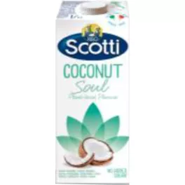 Riso Scotti  Soul Kókuszos ital, 1 liter