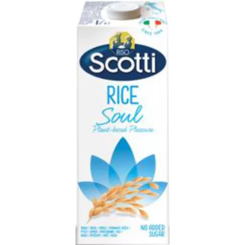 Riso Scotti  Soul Rizsital, 1 liter