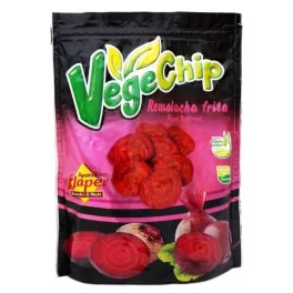 Vegechip, zöldség chips, cékla, 70 g
