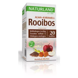 Naturland Életmód teák