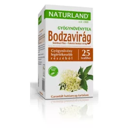 Naturland Monokomponensű gyógyteák